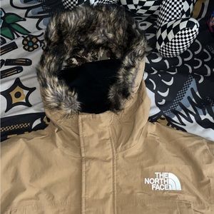 Men’s North Face McMurdo Parka